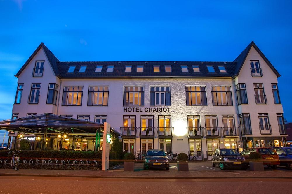 Hotel Chariot Aalsmeer Esterno foto