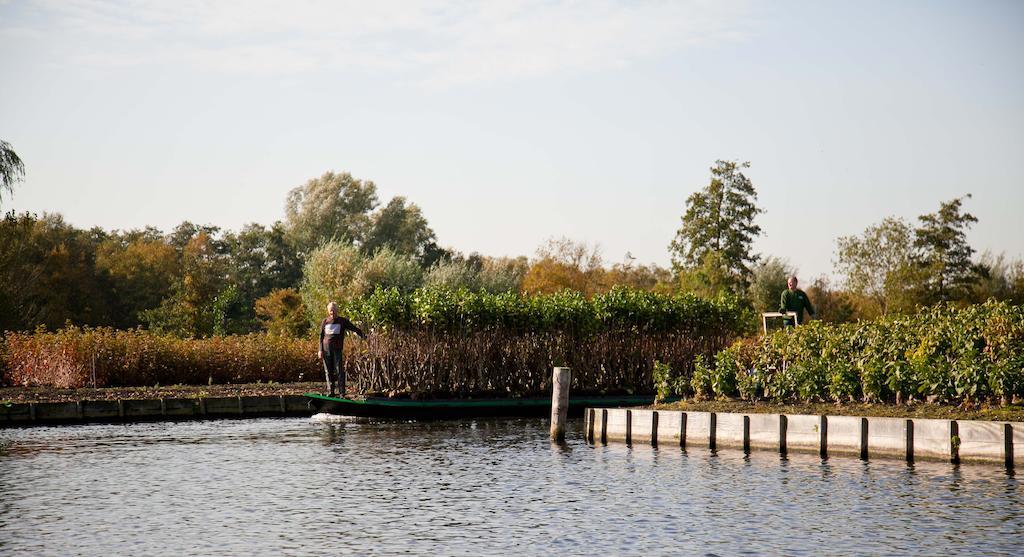 Hotel Chariot Aalsmeer Esterno foto